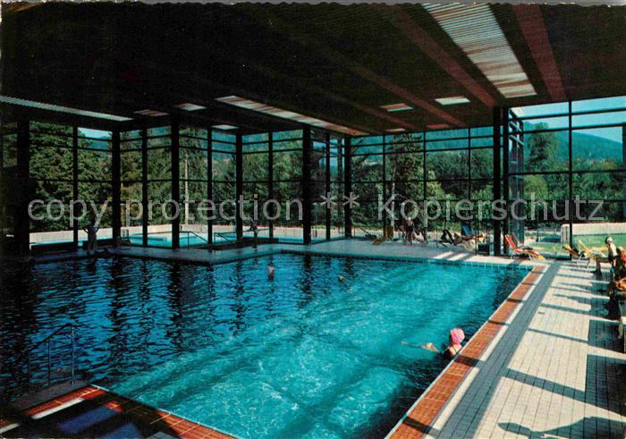 Bad Orb Leopold Koch Bad Thermalbad