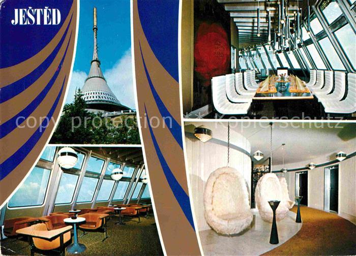 Jested Berghotel Restaurant Turm
