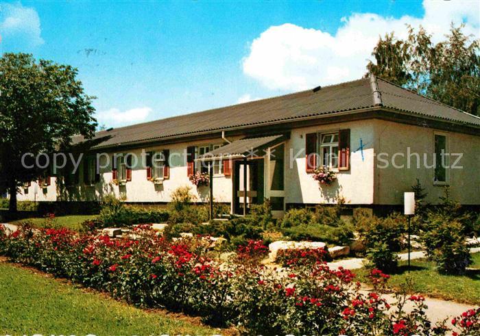 Oberboehringen Freizeit und Begegnungsstaette Michelsberg