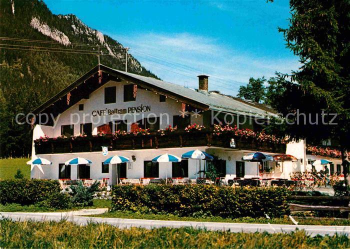 Ramsau Berchtesgaden Gasthof Pension Baltram