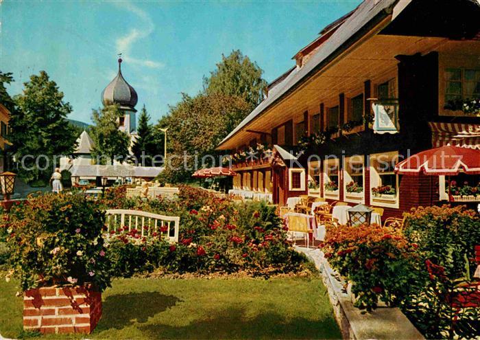Hinterzarten Breisgau-Hochschwarzwald BW Parkhotel Adler