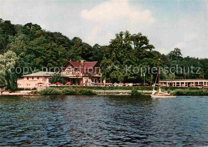 BERLIN  CITY Erholungsstaette Siemenswerder