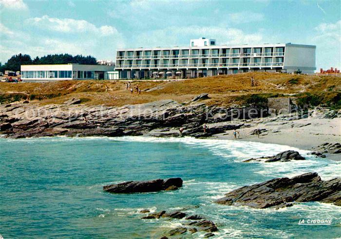 Quiberon Morbihan Hotel Sofitel Strand