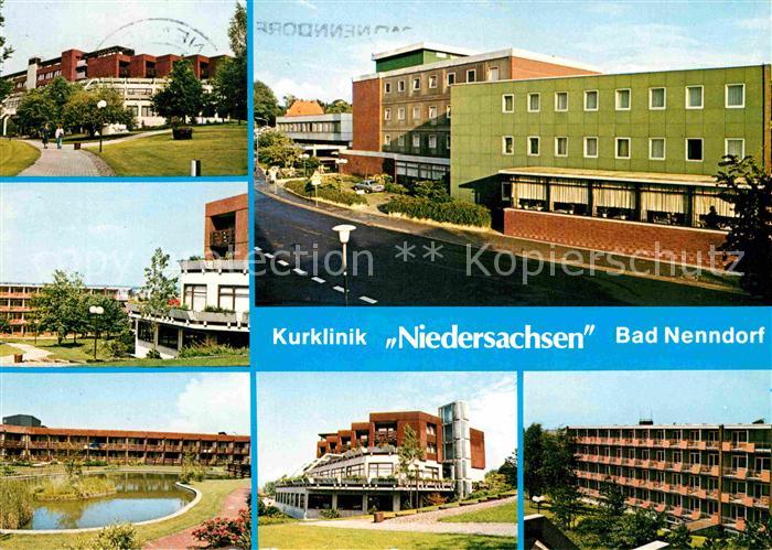 Bad Nenndorf Kurklinik Niedersachsen