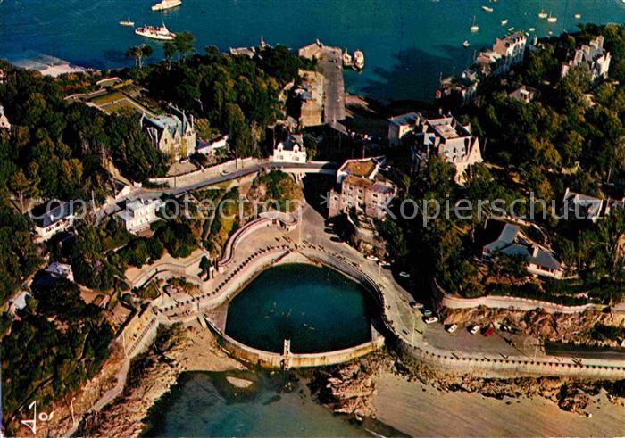 Dinard 35 La Piscine vue aerienne Collection La B