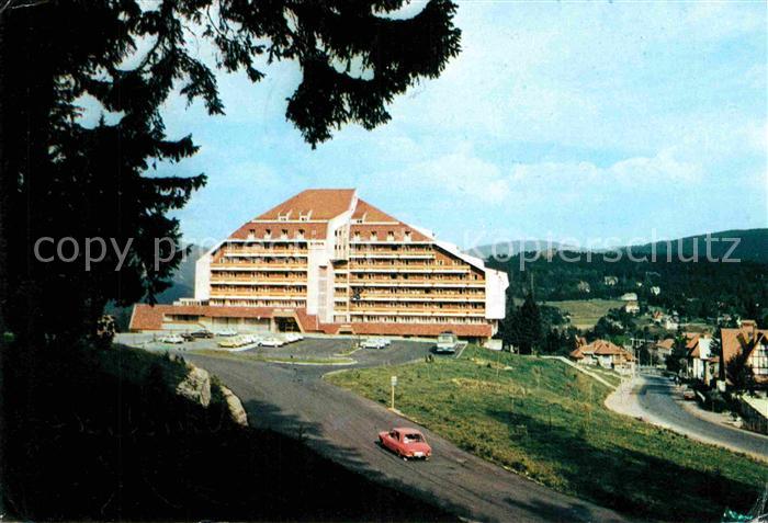 Predeal Hotel Orizont