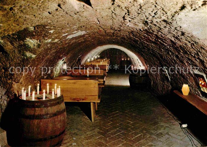Tokaj Taverne Kellergewoelbe