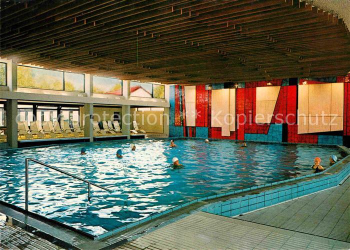 Bad Krozingen Thermalhallenbad