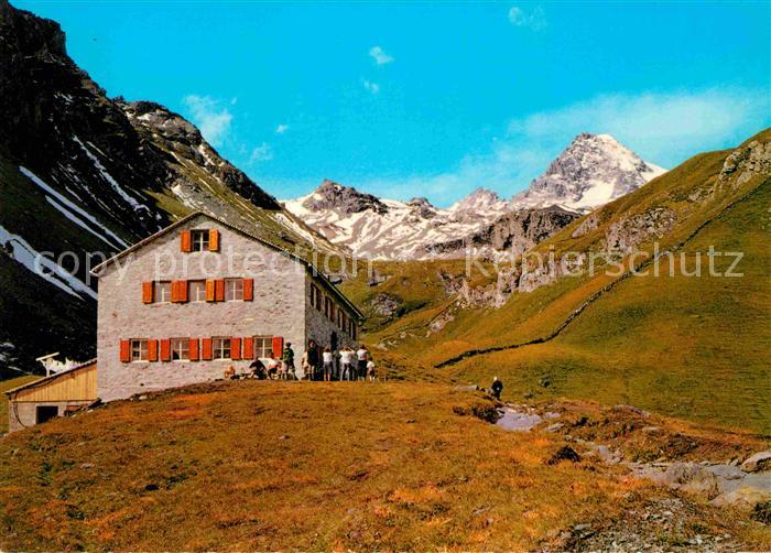 Kals Grossglockner Lucknerhuette Koednitztal