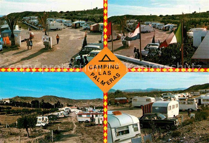 Fortuna Murcia Camping Las Palmeras