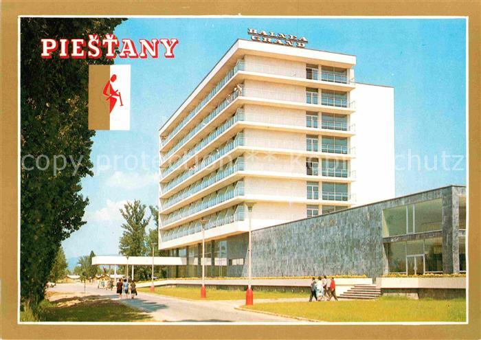 Piestany Balnea Grand Hotel