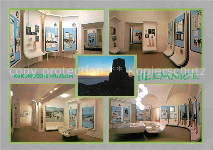 Jilemnice Krkonosske muzeum Museum