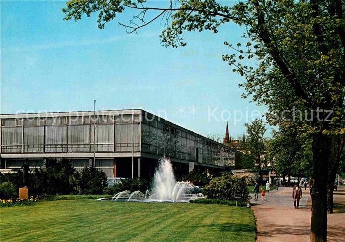 Wiesbaden Rhein Main Halle