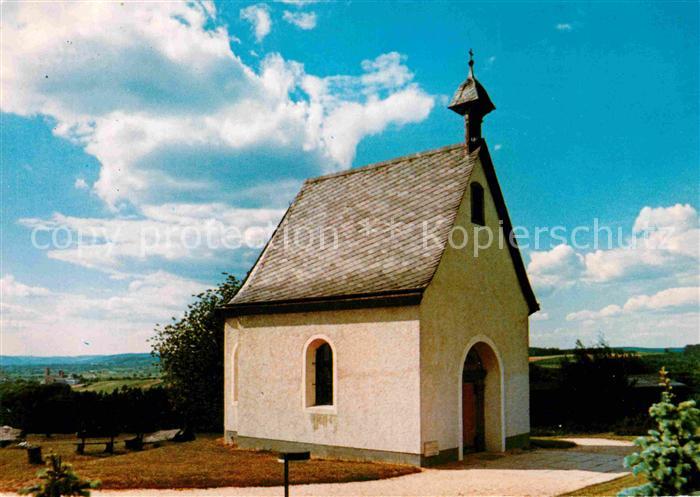 Schoenstatt Vallendar Berg Sion Heiligtum Kapelle