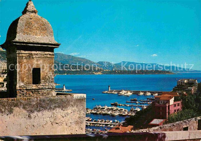 Monaco Rampe Major Echaugette Port Principauté