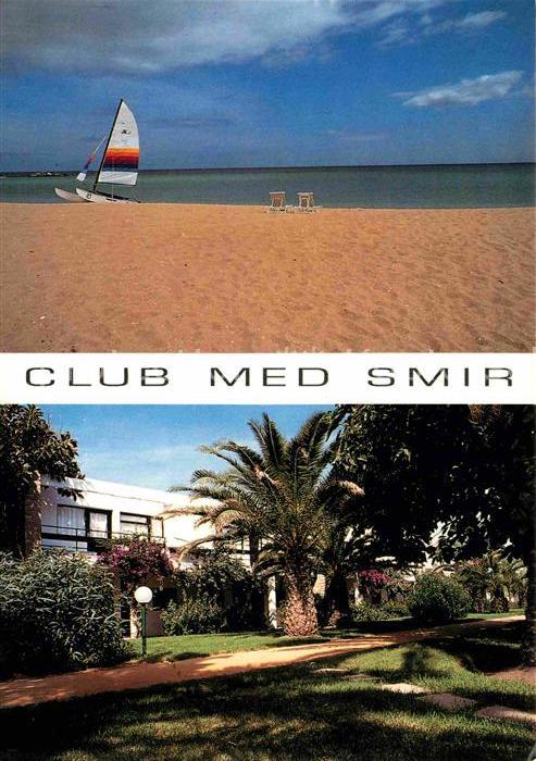 Tetouan Club Med Smir Strand