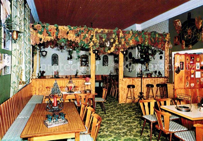 Oberalteich Gaststaette Klosterhotel Klosterbraeustueberl Mariandl Jaegerstueber