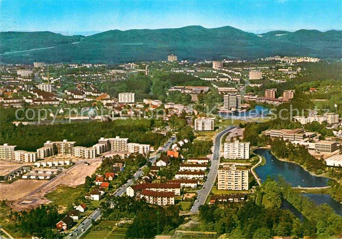 Sennestadt Fliegeraufnahme