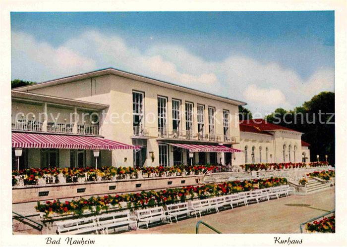 Bad Nauheim Kurhaus