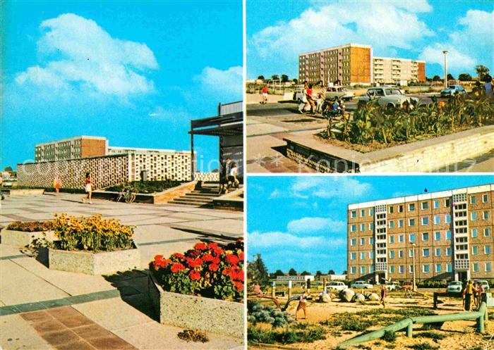 Greifswald Neubaugebiet Schoenwalde