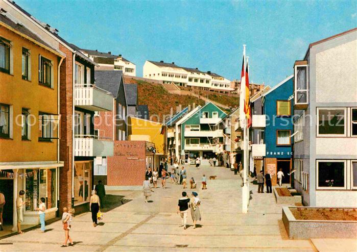 HELGOLAND Insel Schleswig-Holstein Lung Wal