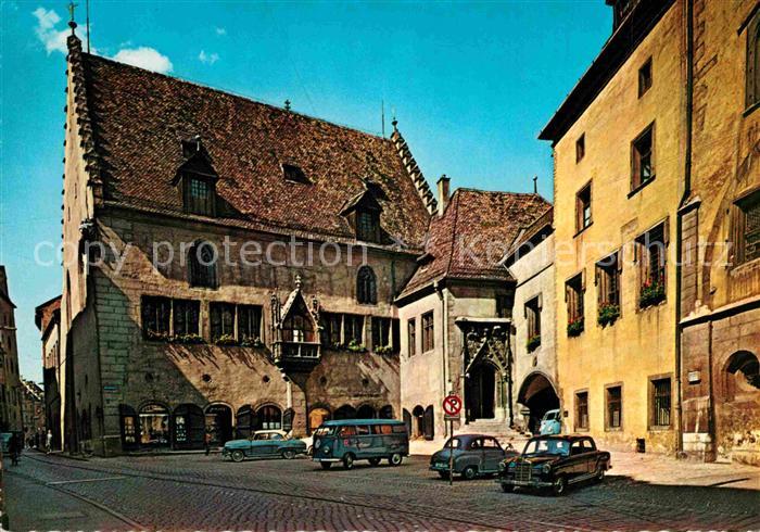 REGENSBURG Bayern Altes Rathaus 14. Jhdt.