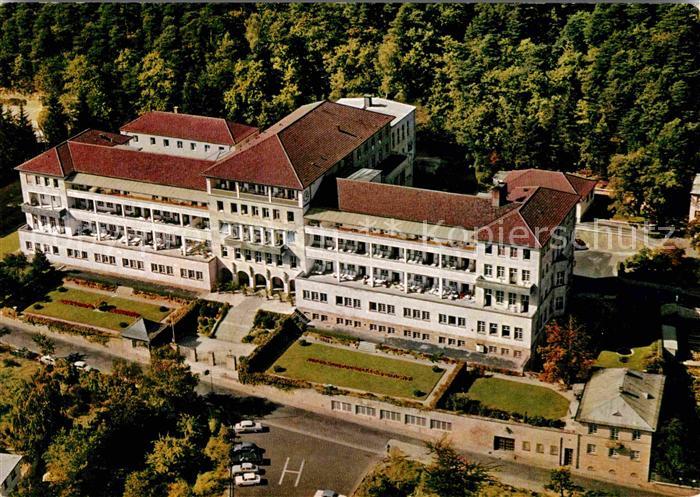 Bad Duerkheim Klinik Sonnenwende Fliegeraufnahme