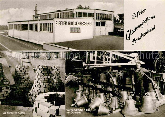 Brockscheid Eifeler Glockengiesserei