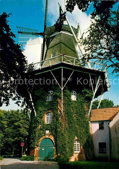 Emden Ostfriesland Vrouw Johann Muehle