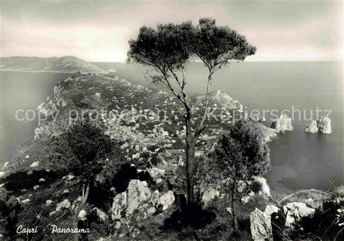Capri Panorama