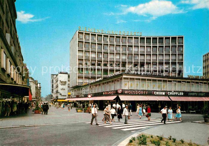Essen Ruhr Kettwiger Strasse