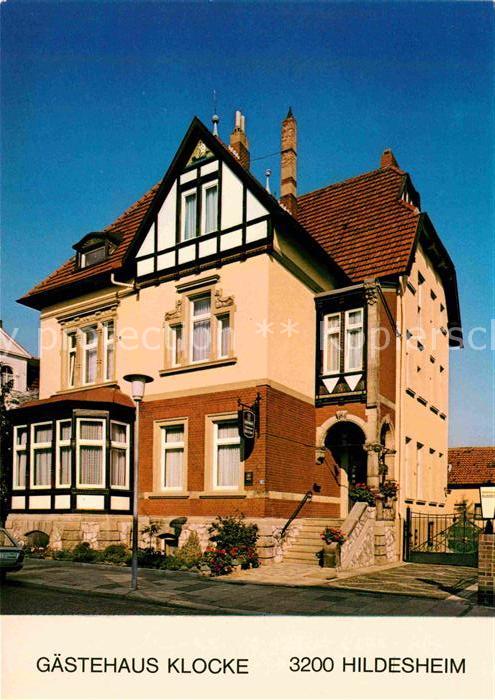 HILDESHEIM  CITY Gaestehaus Klocke Hotel Garni