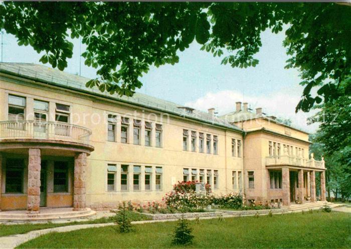 Bonyhad Fiu kollegium Kollegium fuer Burschen