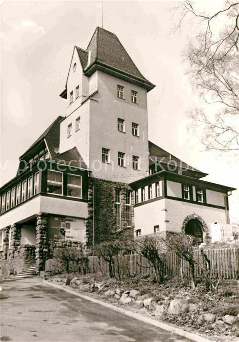 Hohenstein-Ernstthal Berggaststaette