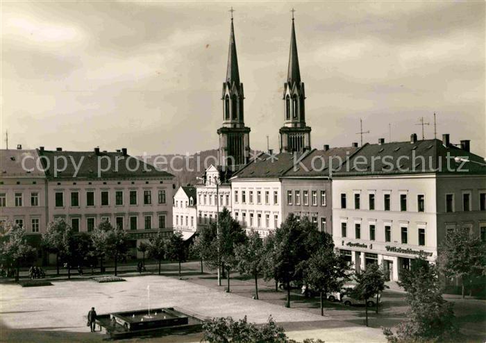Oelsnitz Vogtland Markt