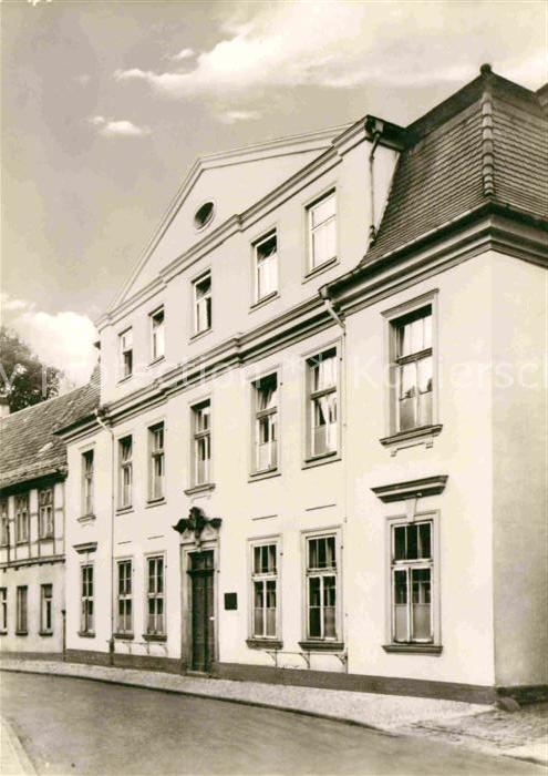 Salzwedel Jenny Marx Haus