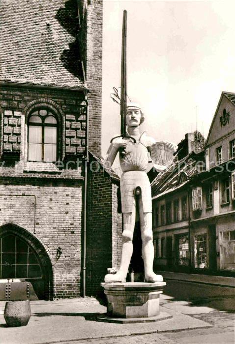 Stendal Roland Statue