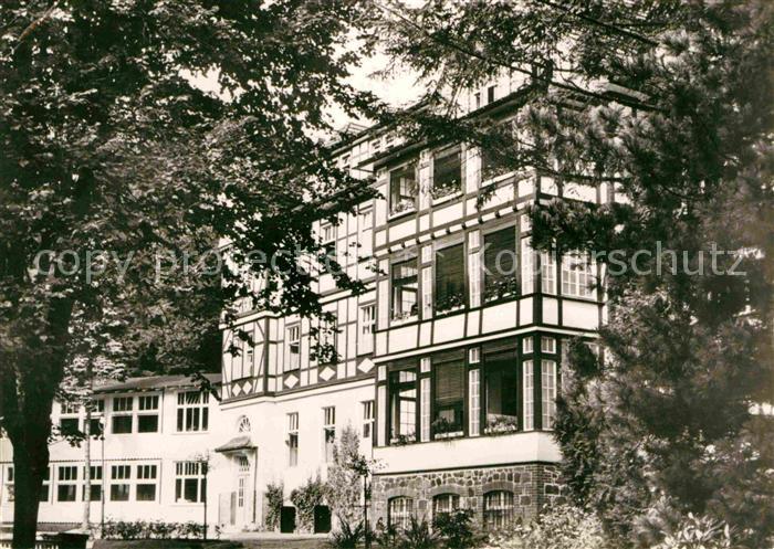 Suelzhayn Haus Sonnenfels Kurort