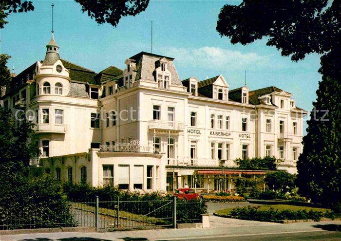 Bad Wildungen Hotel Kaiserhof