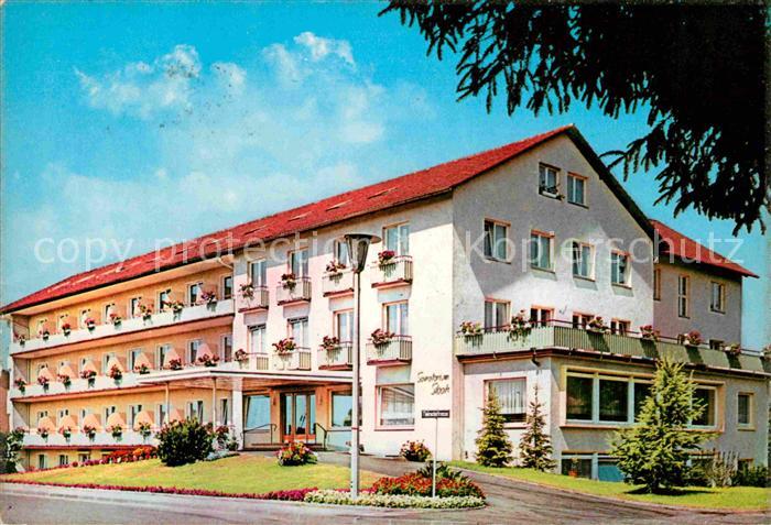 Bad Krozingen Sanatorium Siloah