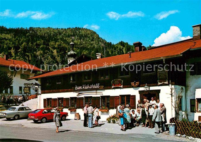 Reit Winkl Zum Kuhstall Tanz und Unterhaltungslokal