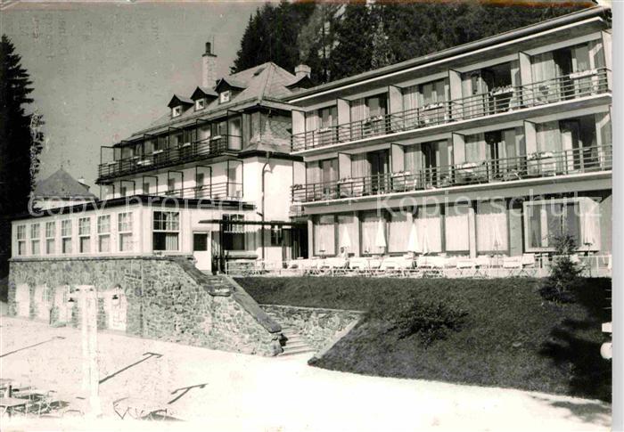 Gerlitzen Berghotel Kanzelhoehe