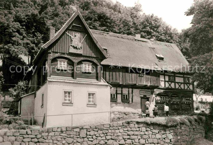 Spremberg-Neusalza Reiterhaus unter Denkmalschutz