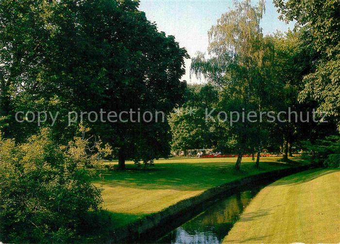 Bad Salzuflen Kurpark