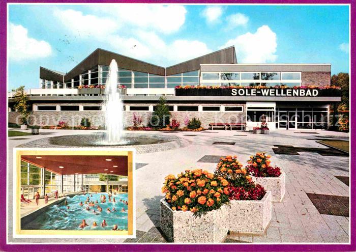 Bad Rothenfelde Sole-Hallenbad