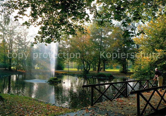 Bad Woerishofen Kurpark