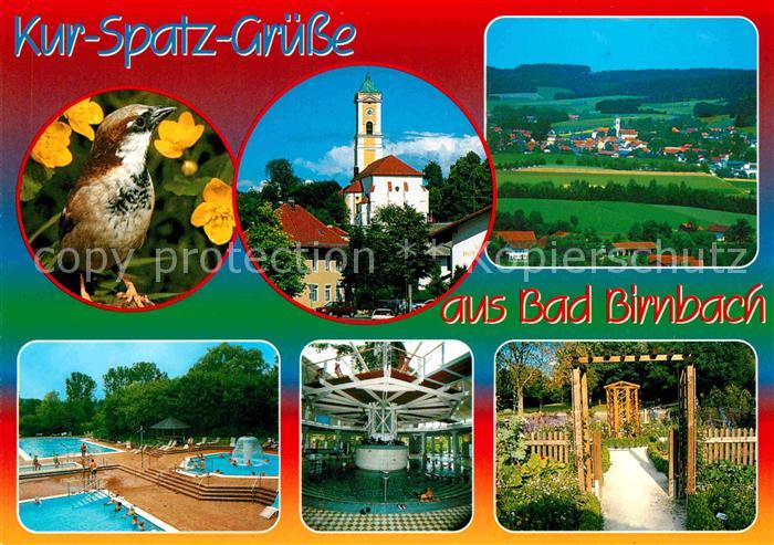 Bad Birnbach Kurbad im Rottaler Baederdreieck