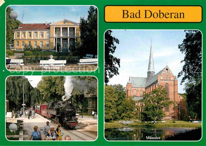 Bad Doberan Zisterzienserkloster Muenster