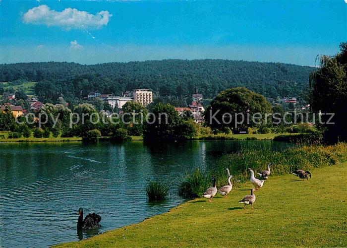Bad Koenig Odenwald Kurpark