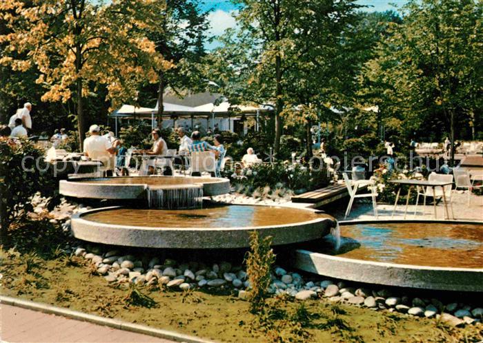 Nenndorf Bad Esplanade